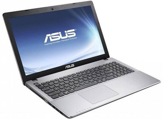 Замена процессора на ноутбуке Asus K750JA